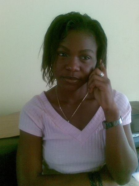 Jane Abiola - click for next photo