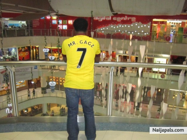 In Oluwa {Baba God} I Put Ma Truzt!!! - click for next photo
