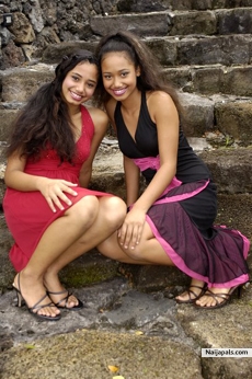 my twin sister,susy !! - click for next photo