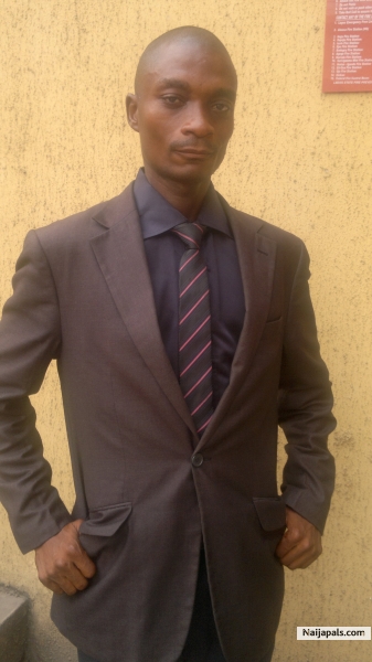 i must be what God had destined me to be - click for next photo