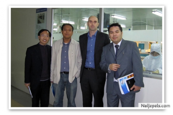 Doing Business in Asia - click for next photo