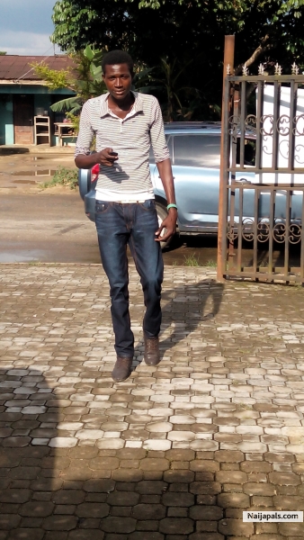 Nice guy - click for next photo