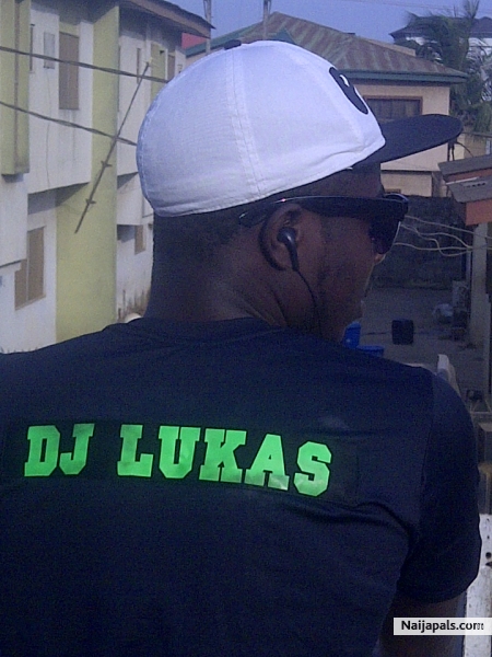 9ja dj Lukas - click for next photo