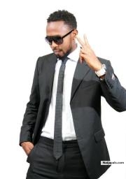 Me In Nija - click for next photo