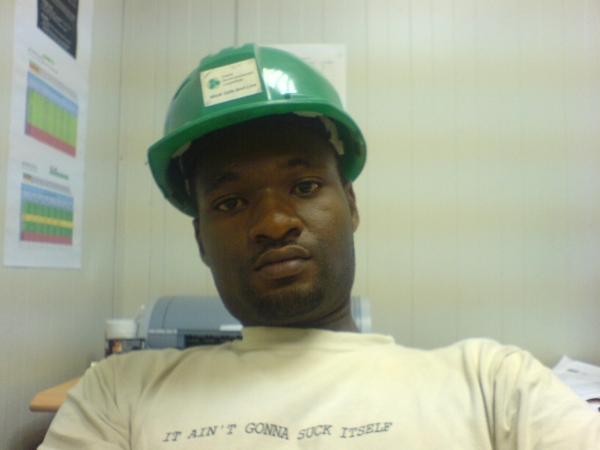 in my office chilling - click for next photo