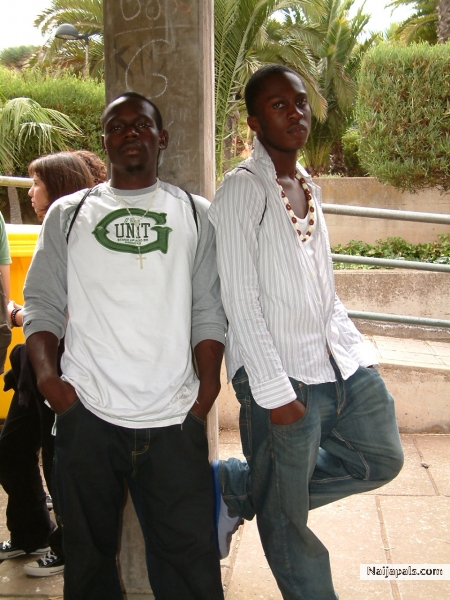 me n ma homeboy cruz o d4 bl4ck 3n3rgy cr3w.... - click for next photo