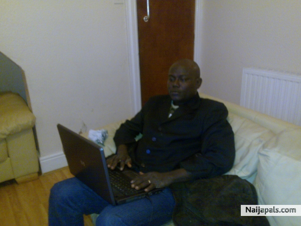 yinka solanke, uk - click for next photo