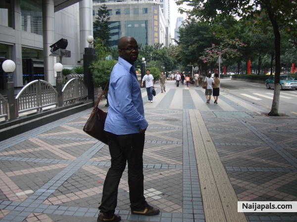 tony in beinjin - click for next photo