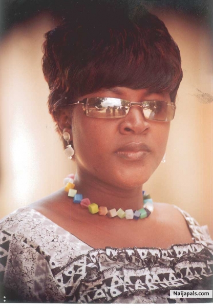 FOLASHADE SILAS - click for next photo