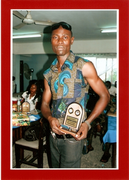 Award Winner - click for next photo