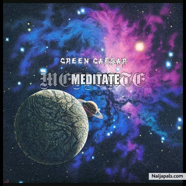 Meditate (EarthGang Cover)