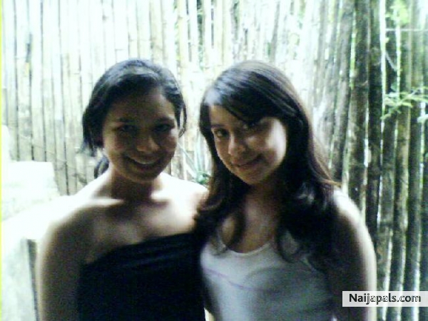 I AND MY ELDER SISIT - click for next photo