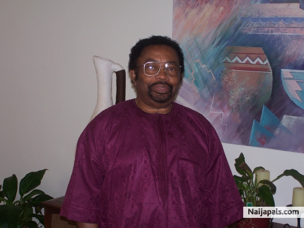 E. E. Udo-Ema, PE, Ph.D. - click for next photo