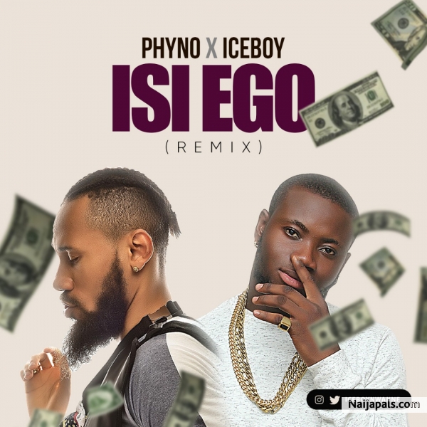 Isi Ego (Official Refix)
