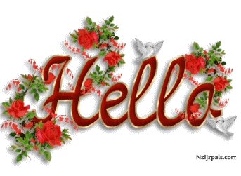 one love to all the poeples that care about me - click for next photo