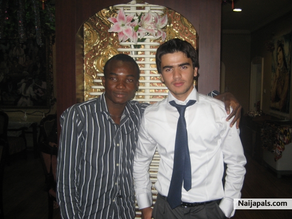 Clef and Max - click for next photo