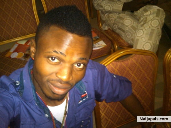 Raphrizz d voice of d street - click for next photo
