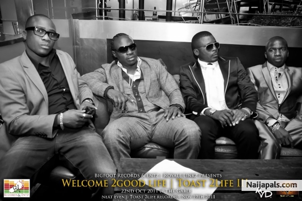 the boyz....out for the night.....& lost my blackberry - click for next photo