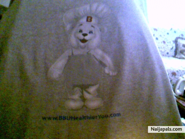 My Work Mascot - click for next photo