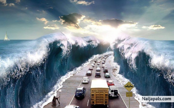 He is a miracle working God - click for next photo
