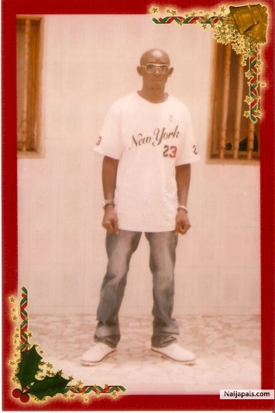 ARINZECHUKWU GERALD - click for next photo