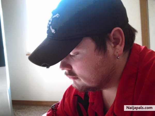 my youngest son - click for next photo