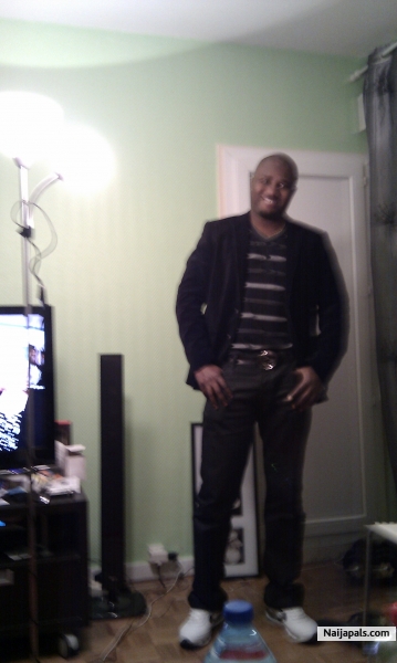 mr collins abiola - click for next photo