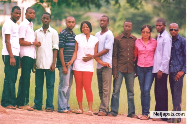 FRIENDS AND I - click for next photo