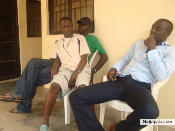 Shubo wit Frank n Olay - click for next photo