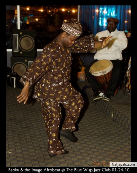 Baba dance - click for next photo