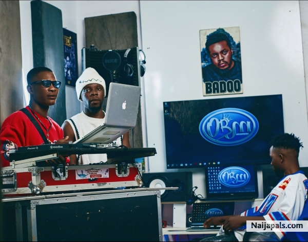 Don Akins Obm x Dj D,one baba alujo x Atlanta Castro - click for next photo