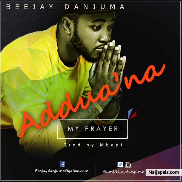 BEEJAY Danjuma - click for next photo