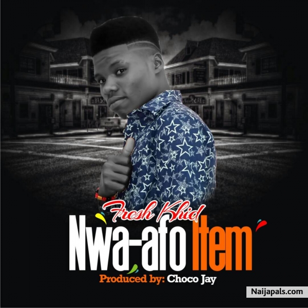 Nwa-afo Item(prod.j.don)