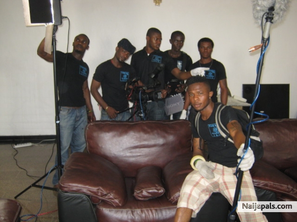 production pix - click for next photo
