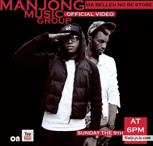 Manjong Musicgroup ma belle no be store - click for next photo