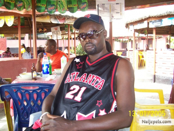 Last time i was in Nigeria - click for next photo