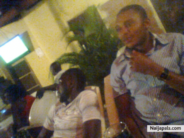 Relaxin after d days work @ at joint - click for next photo