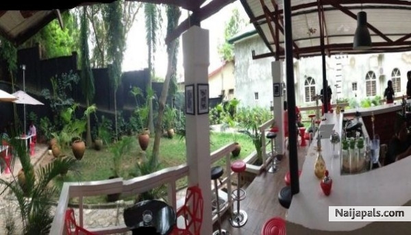 GGZ Restaurant. - click for next photo