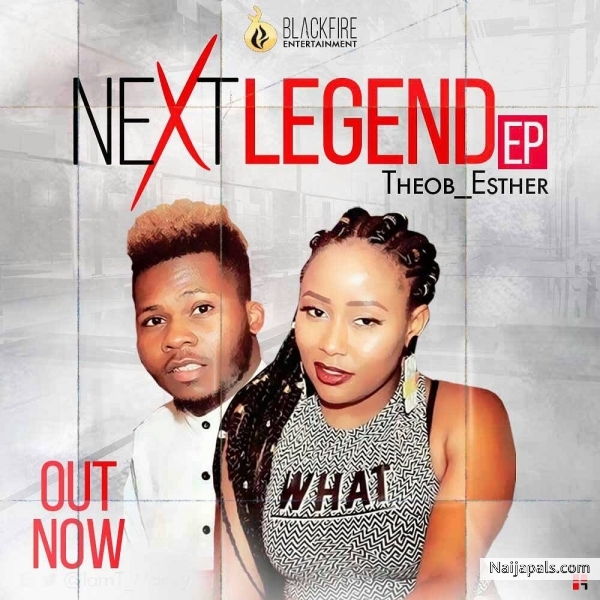 Next Legend EP OUT NOW - click for next photo