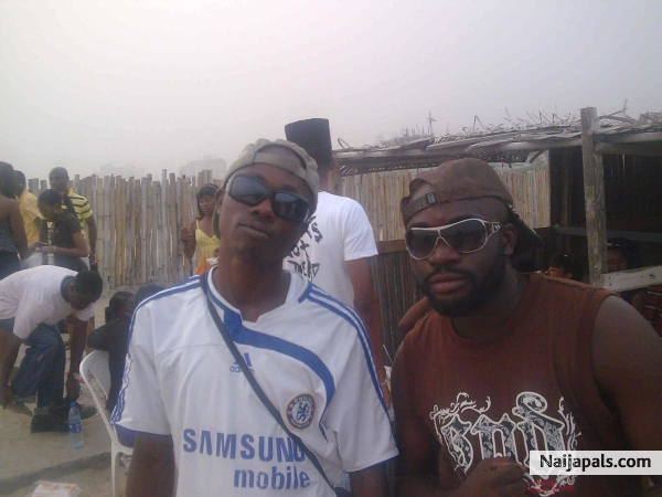 Keeping it real with BOOZ.... - click for next photo