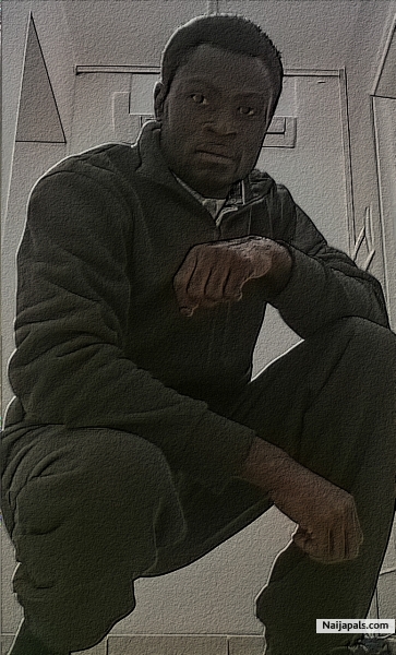 Elijah Onyenmeriogu - click for next photo
