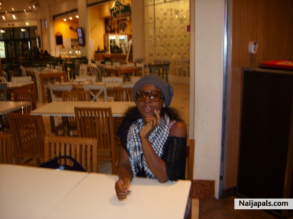 me at mall - click for next photo