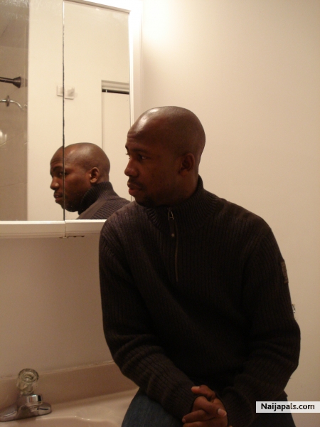 De flexx like say tomorrow no dey...no be my fault. If u wan enjoy,just holla back!!! - click for next photo
