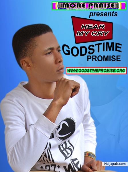 Anointed Gospel Music Minister GODSTIME PROMISE is a contemporary gospel singer, songwriter, composer and the founder and president of MOREPRAISE ENTERTAINMENT with a vision to save the lost souls, lifting lives, help the world discover the Greatness of God, His sovereignty and awesomeness with emphasis of His unending love for mankind through his divinely inspired songs… - click for next photo