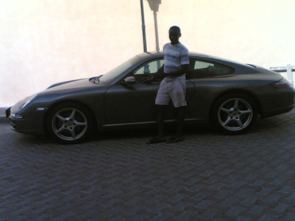 my first ride,work in the morning and bumm!!! there it is,ahahah!!! - click for next photo