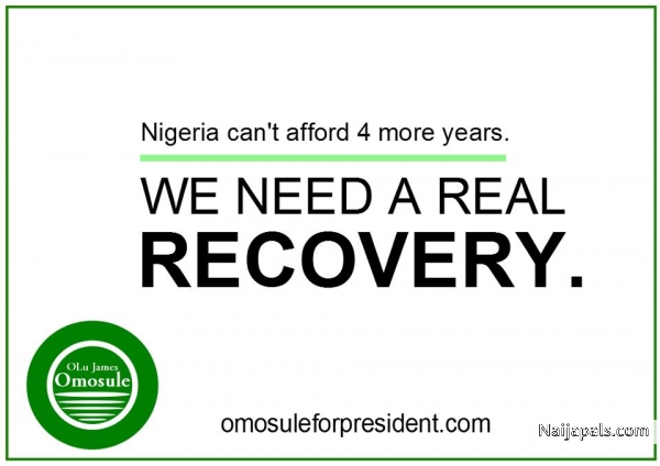 We Need A Real Recovery. - click for next photo
