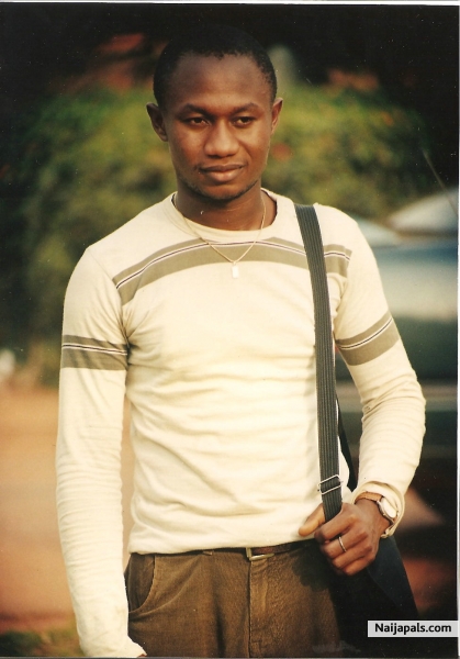 While I was still schooling @ Nsukka - click for next photo
