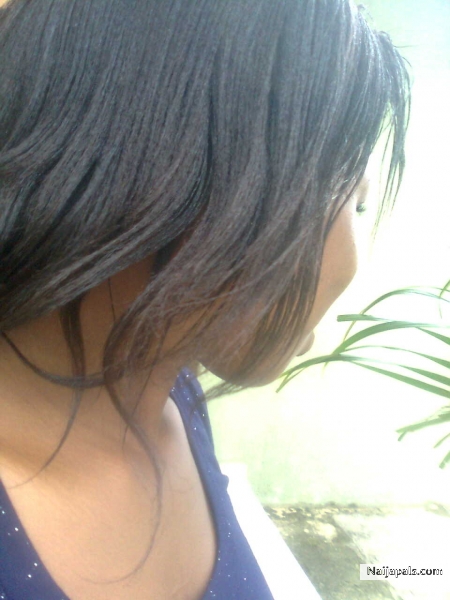 My hair - click for next photo