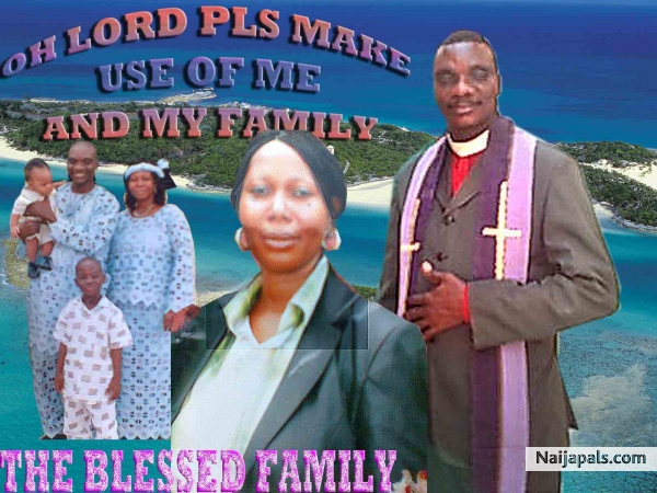Blessed family 1 - click for next photo