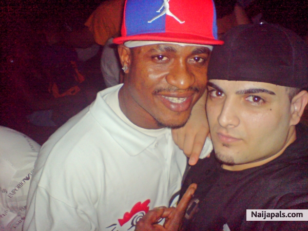 Wit Bobby (D BEST DANCER ive ever seen, from Naija) - click for next photo